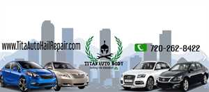 Photo Titan Auto Body