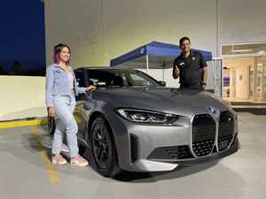 Photo BMW of Mountain View