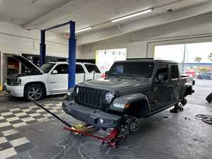 Photo US Tire Center & Auto Repair