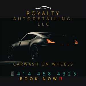Photo Royalty Auto Detailing
