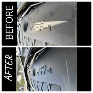 Photo Spotless Cruzin