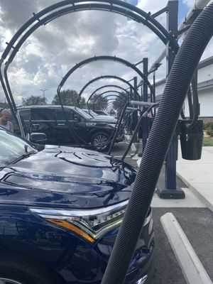 Photo Mister Car Wash