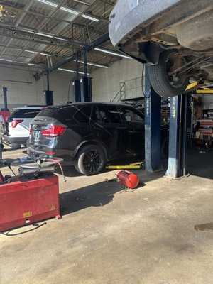 Photo Telegraph Auto Service Center