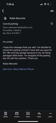 Photo 18th & Eye Public Garage