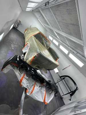 Photo A&S Auto Body Shop