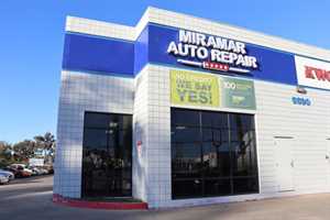 Photo Miramar Auto Repair - Japanese Auto Plus