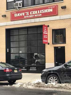 Photo Dave’s Collision Repair