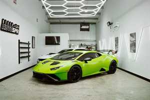 Photo Black Auto Spa