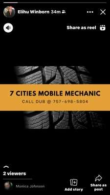 Photo 7 Cities Mobile Mechanic