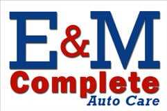 Photo E & M Complete Auto Care