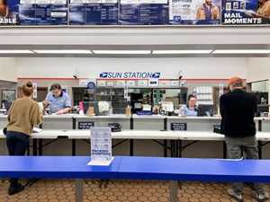 Photo US Post Office