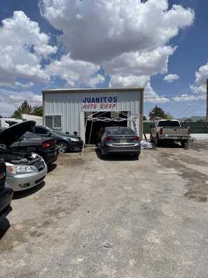 Photo Juanito’s Auto Shop
