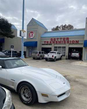 Photo Paul D Hooks Automotive