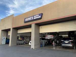 Photo Gene’s Auto Repair
