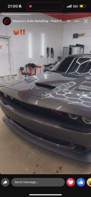 Photo Orozco’s Auto Detailing