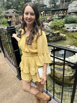 Photo Opryland Hotel Free Parking