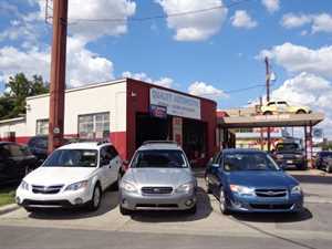 Photo Sam’s Auto Care