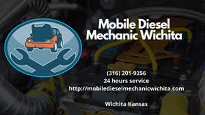 Photo Mobile Diesel Mechanic Wichita
