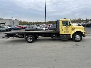 Photo Captains Hook Towing and Recovery