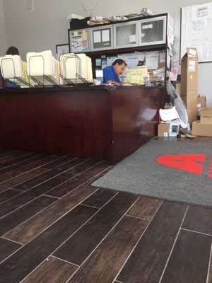 Photo Luxury Auto Body