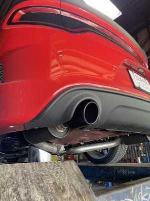 Photo Homer’s Auto Center