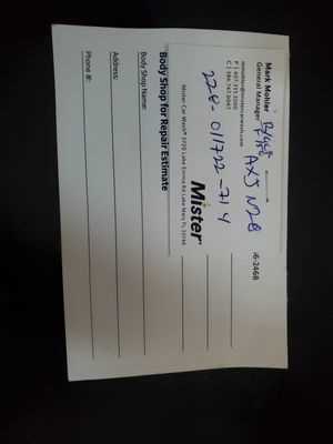 Photo Mister Car Wash