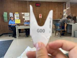 Photo California Disability Insurance Office