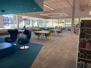 Photo Gwinnett County Public Library - Norcross