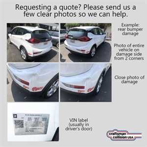 Photo Craftsman Collision USA