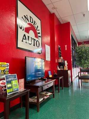 Photo Sun Devil Auto