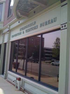 Photo Springfield Convention & Visitors Bureau