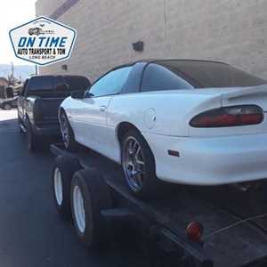 Photo On Time Auto Transport and Tow