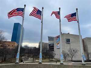 Photo Congressional Medal of Honor Memorial