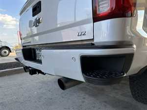 Photo Caliber Collision