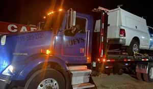 Photo Joey’s Diesel & Towing
