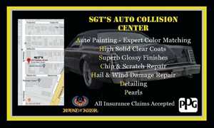 Photo SGT’s Automotive & Auto Collision Center