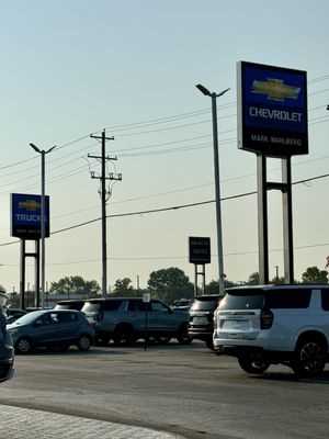 Photo Mark Wahlberg Chevrolet