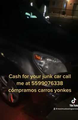 Photo Maximus Towing Service