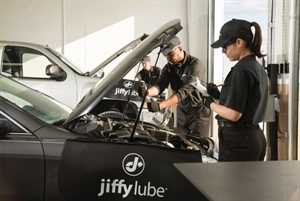 Photo Jiffy Lube