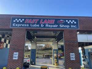 Photo Fast Lane Express Lube Shop