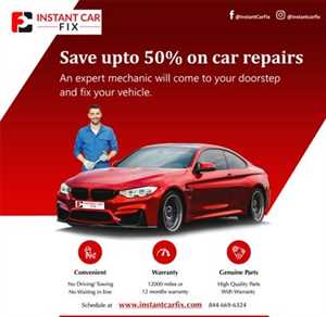 Photo Instant Car Fix - Certified Mobile Mechanic