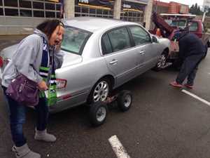 Photo Allroad Towing