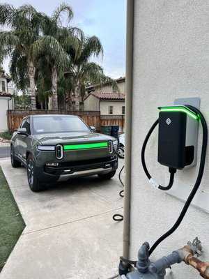 Photo EV Charging Solutions