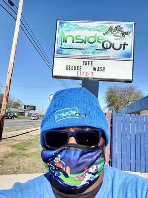 Photo Inside Out Auto Spa