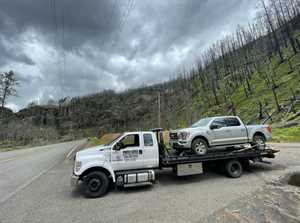 Photo Over the Edge Towing and Recovery