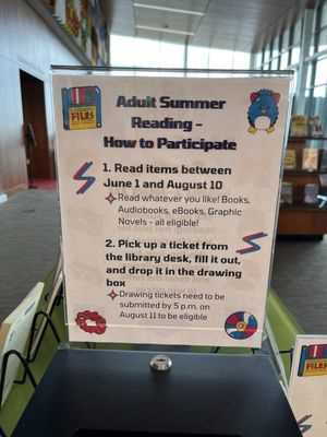 Photo Brooklyn Park Library