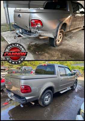 Photo Cannon Collision Center