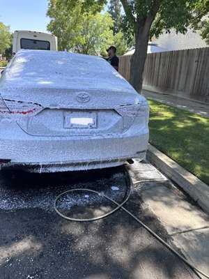 Photo Chapos mobile detailing