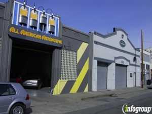 Photo All American Automotive