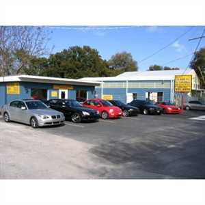 Photo Bergman’s European Autoworks